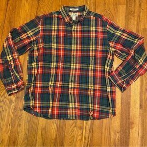 L.L.Bean Men's Button Down